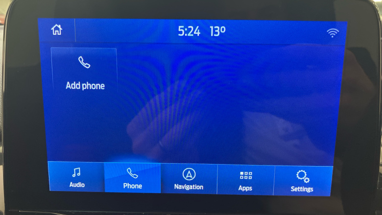 Ford Fiesta 1.0 EcoBoost Hybrid mHEV 125 ST-Line Edition 5dr Petrol Hatchback